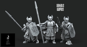 Guards of the Grey Tree